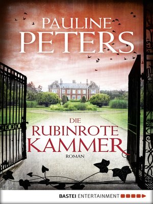 cover image of Die rubinrote Kammer